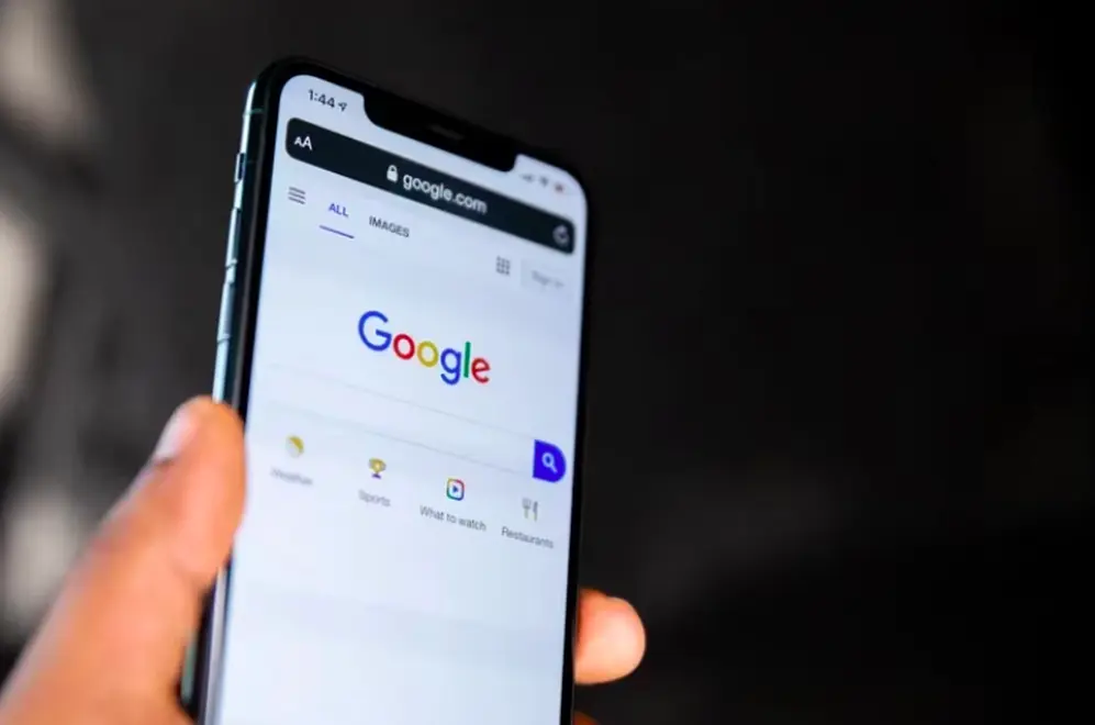 Google es el rey de las búsquedas en Internet.