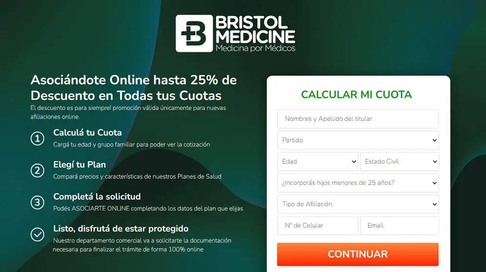 La prepaga fue multada con más de un millón de pesos