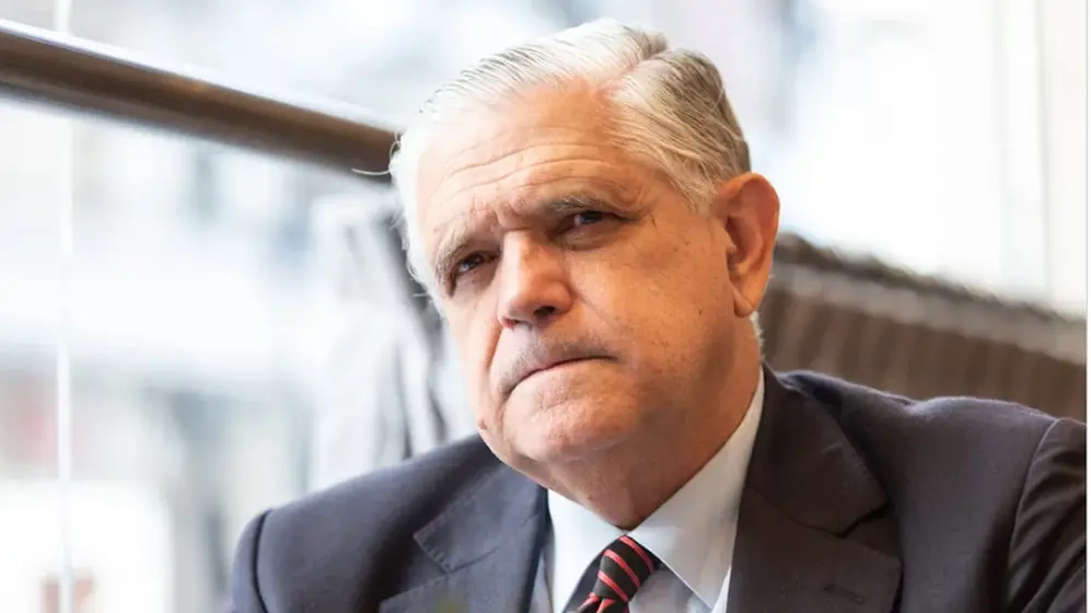 El ex ministro Ricardo López Murphy pidió billetes de $50.000, $100.000 y $200.000.