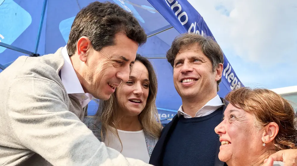 La campaña bonaerense