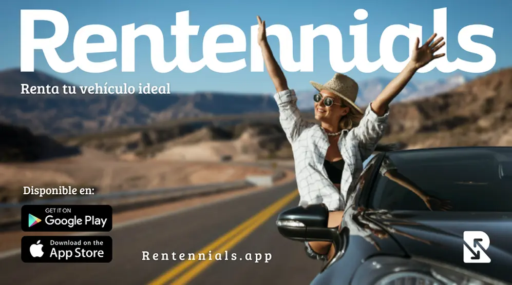 La app de Rentennials
