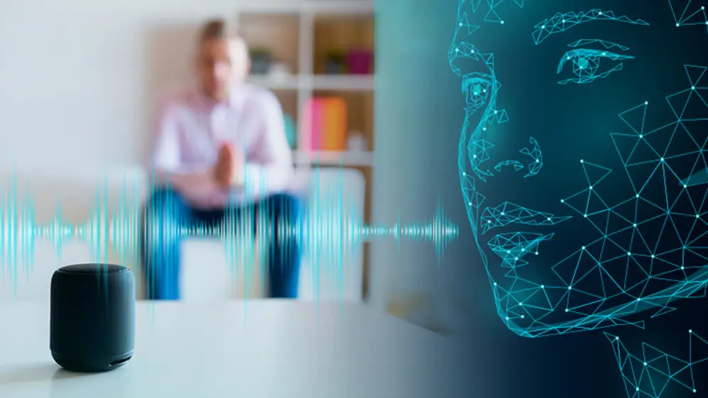 Alexa trabaja con una combinación de tecnologías avanzadas con lenguaje natural, inteligencia artificial y aprendizaje automático