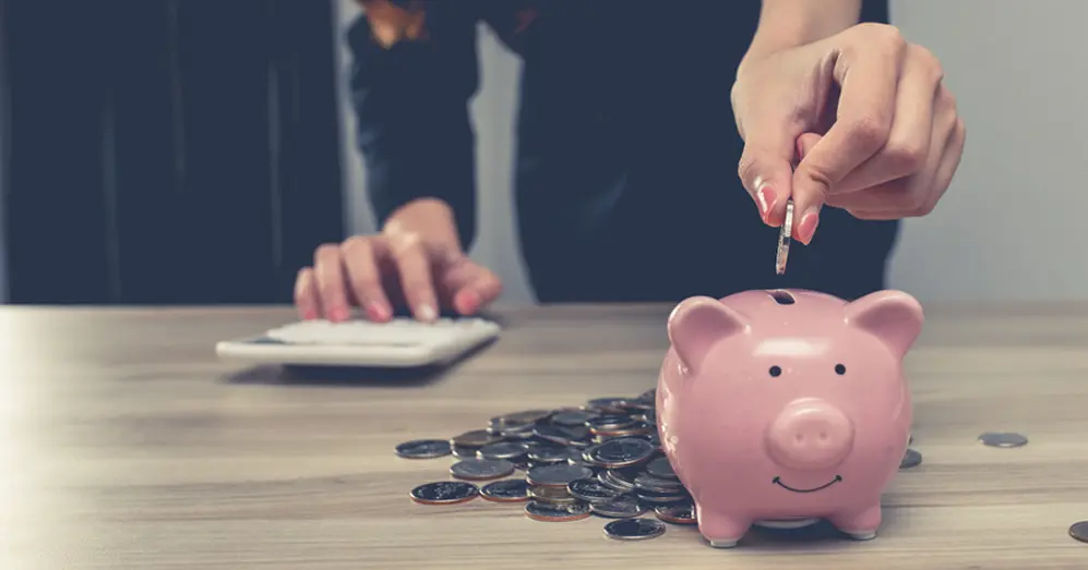 Si bien el ahorro puede variar, lo que importa es el ahorro promedio