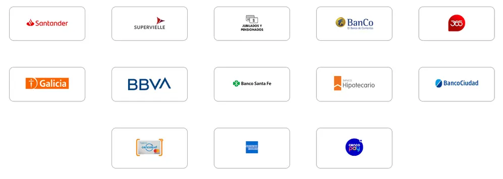 Son varios los bancos con descuento en Disco.