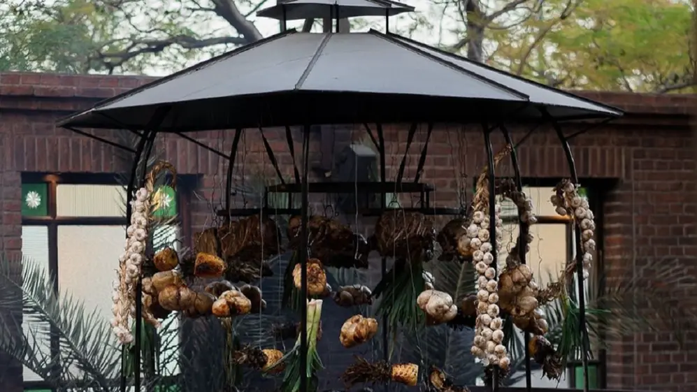 El mercado del Faena