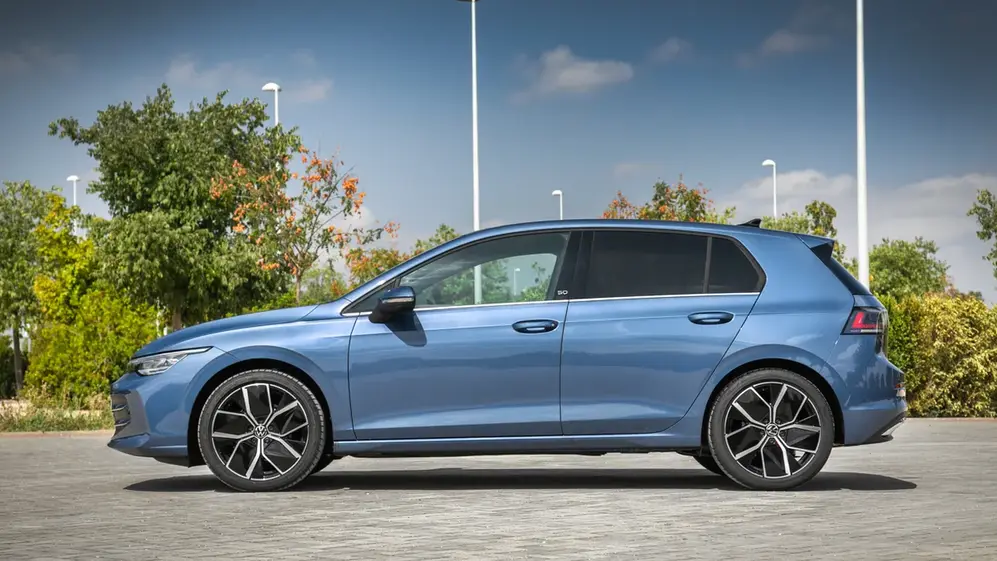 El regreso del Volkswagen Golf genera ilusión en los fanáticos de la marca.