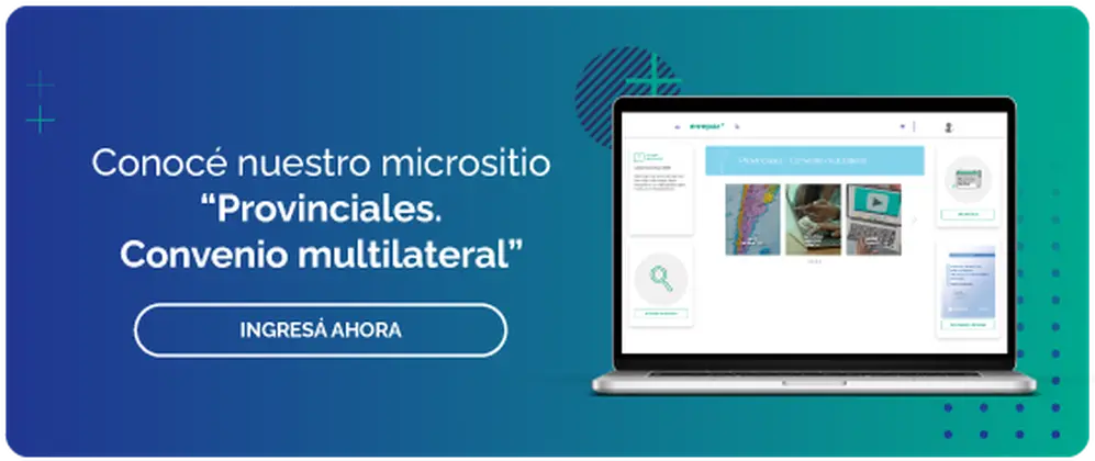 Micrositio exclusivo de Errepar  Impuestos Provinciales + Convenio Multilateral