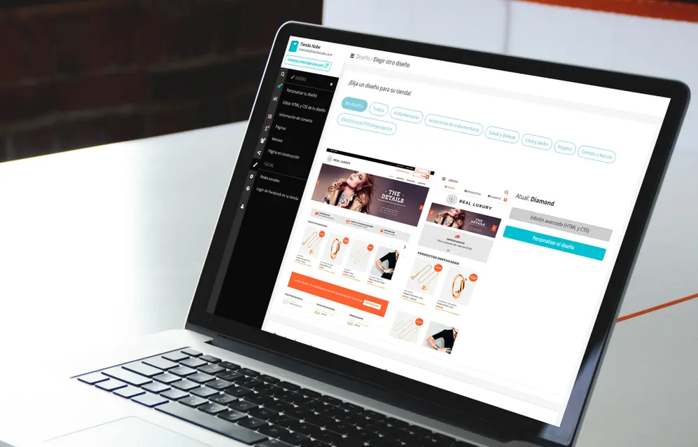 Tienda Nube diagrama un evento especial para emprendedores y Pymes