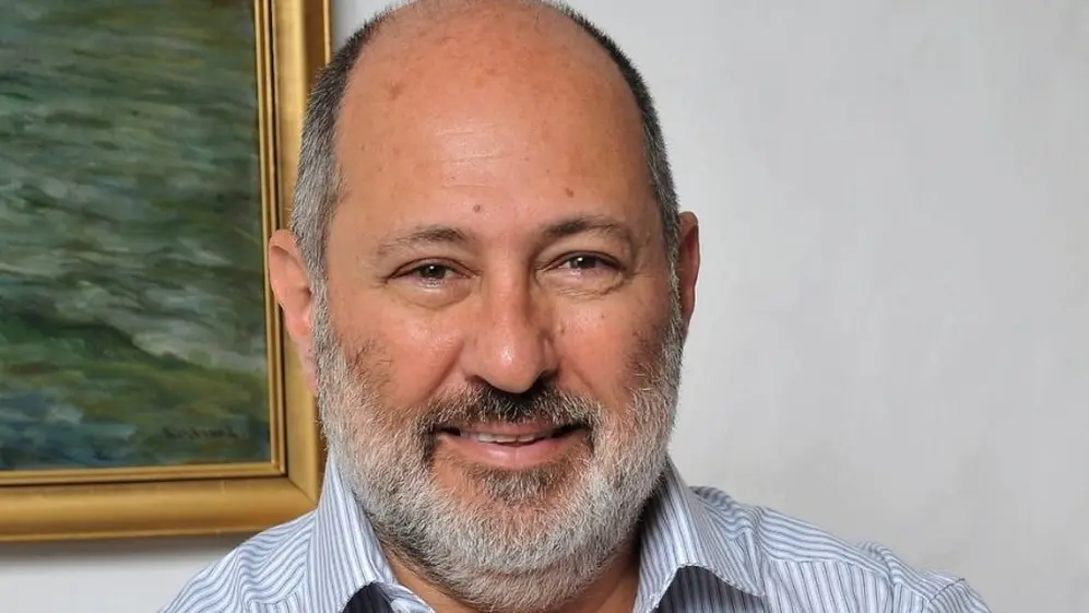 Federico Grimberg, CEO de Diktio Salud