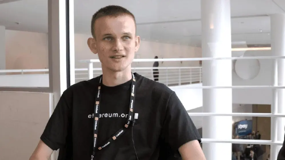 Vitalik Buterin y la llegada del 2023