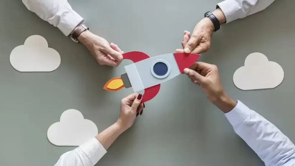 Cuatro startups fueron seleccionadas 