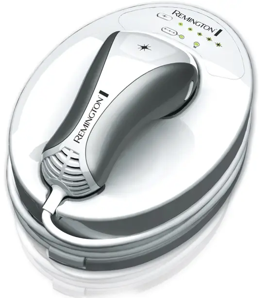 Fotodepiladora remington shop