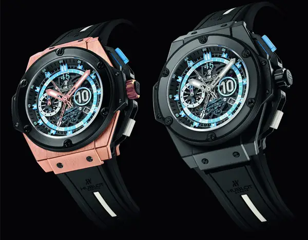 Hublot maradona precio 2025