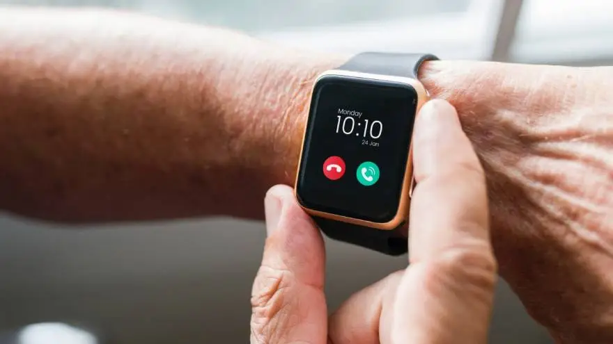 Los sensores se podrían colocar en relojes inteligentes, entre otros dispositivos