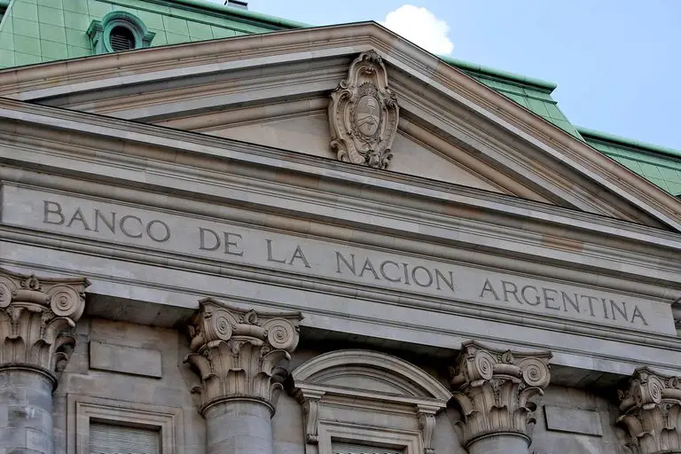 La tasa de interés ofrecida por el Banco Nación es del 69,5% nominal anual