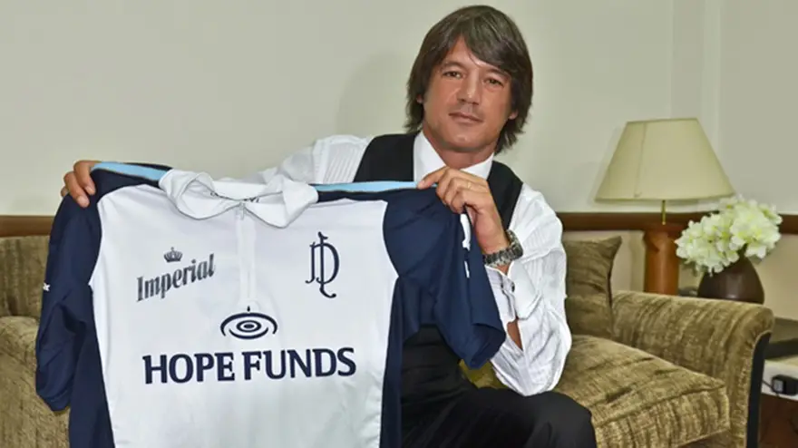 Hope Funds era la empresa de Blaksley, a través de ella engaño a más de 300 ahorristas durante casi 10 años.
