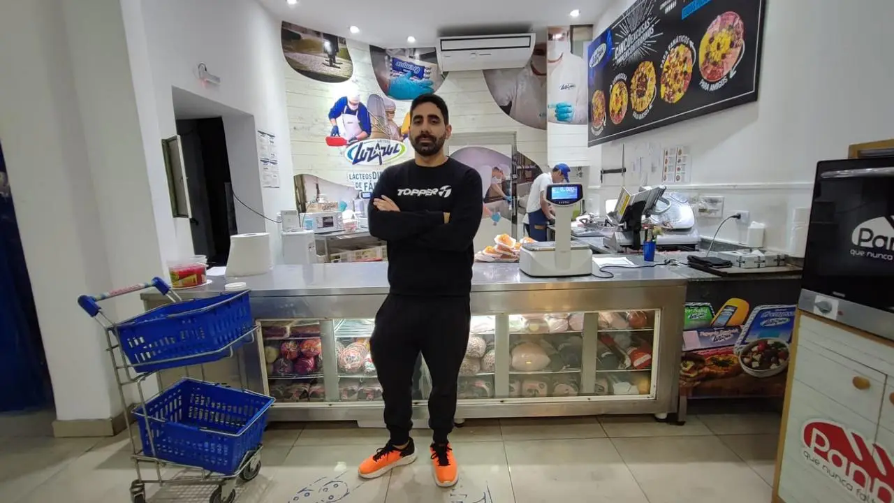 Una franquicia no es como un plazo fijo que se maneja solo, hay que estar involucrado en el negocio