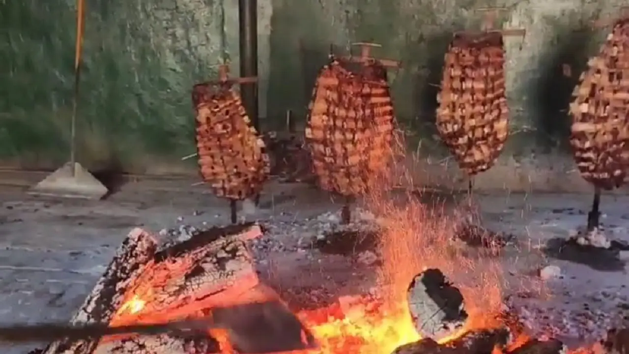 Parrilla las talas de entrerriano