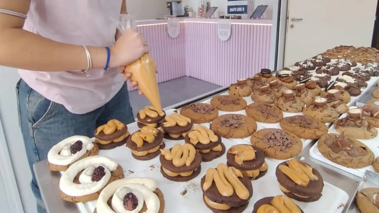 Para Titi emprender 