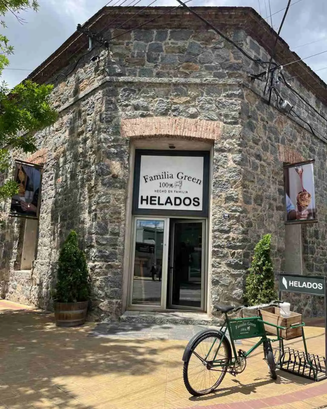 De un campo chico a helader&iacute;as premium: la familia que transform&oacute; la leche de oveja en un negocio innovador