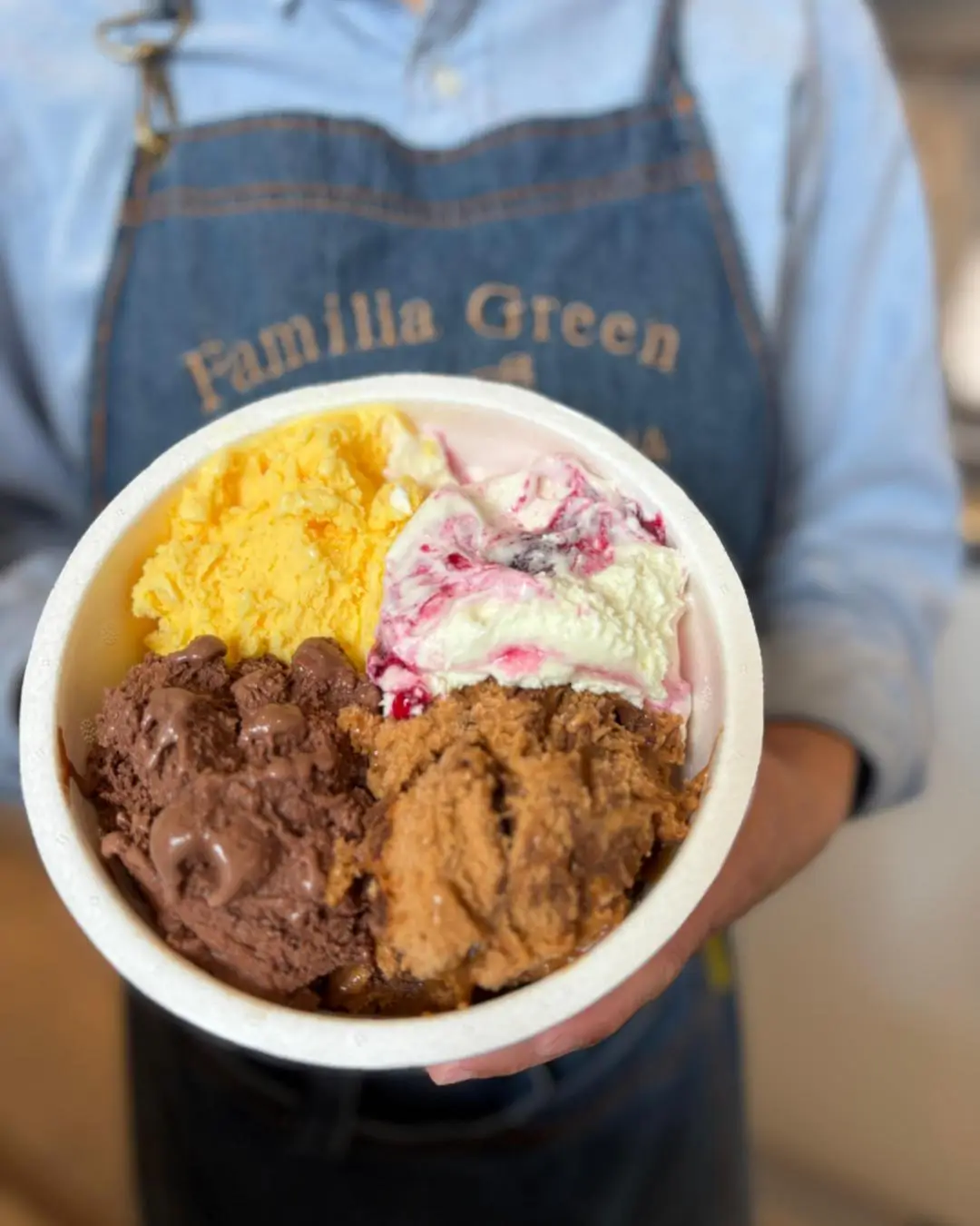 De un campo chico a helader&iacute;as premium: la familia que transform&oacute; la leche de oveja en un negocio innovador