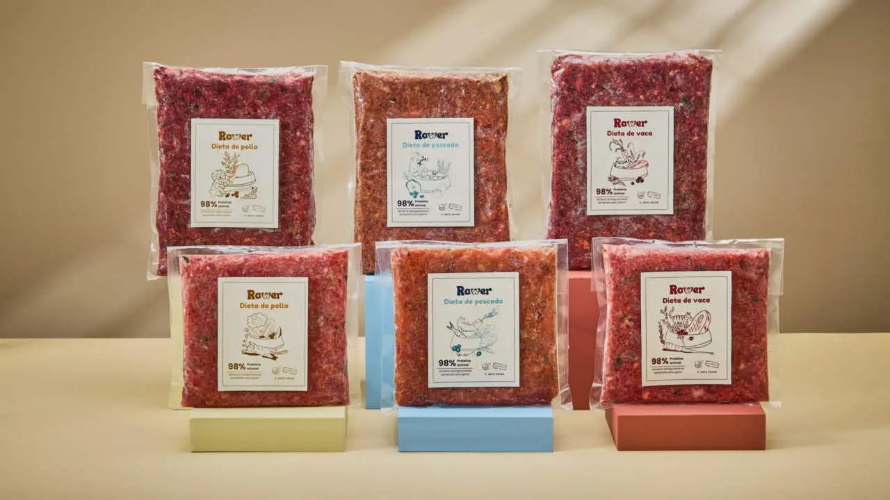 De una cocina familiar a una planta industrial: c&oacute;mo una veterinaria cre&oacute; un negocio millonario de alimentos naturales para mascotas