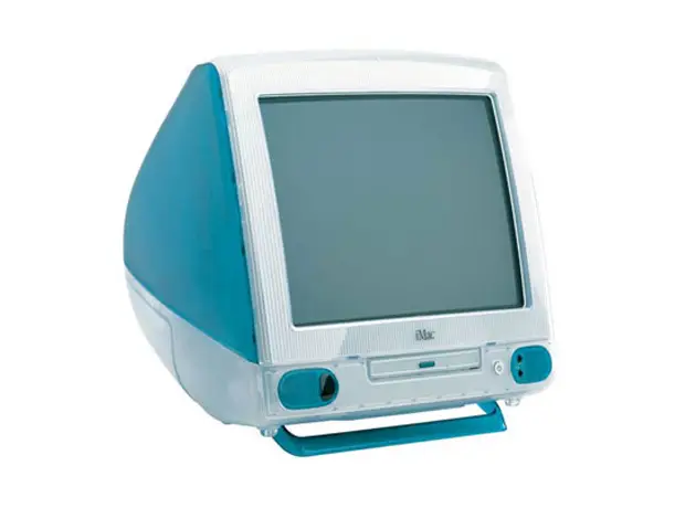 La iMac era la 