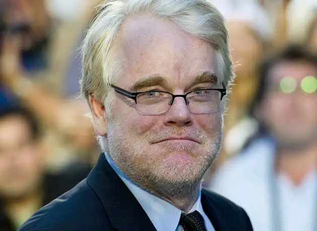 Philip Seymour Hoffman