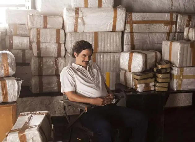 La vida de Pablo Escobar inspiró a una famosa serie en Netflix.