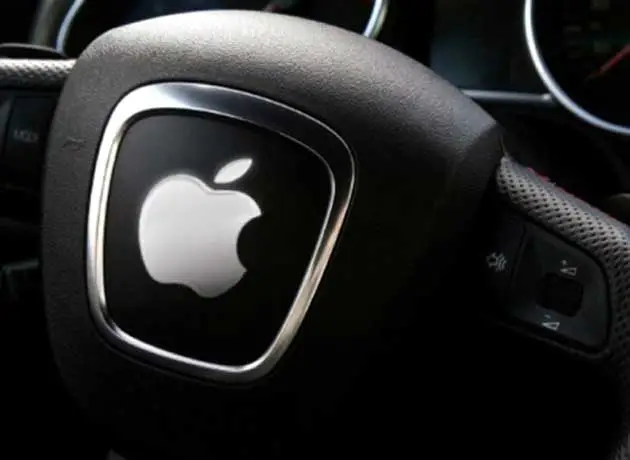 Apple aún no decidió si fabricará su auto o sólo licenciará los sistemas autónomos.