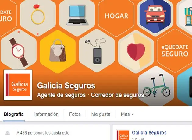 Galicia Seguros es una de las principales compañías del sector asegurador.