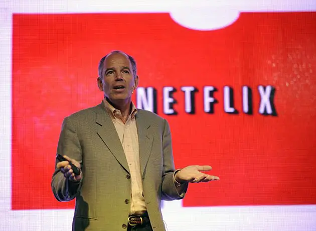dice el cofundador de Netflix.