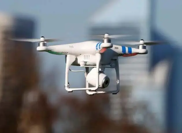 Aumenta el uso de drones para la entrega de medicamentos en zonas remotas