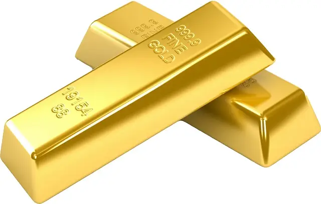 El oro es una reserva de valor.