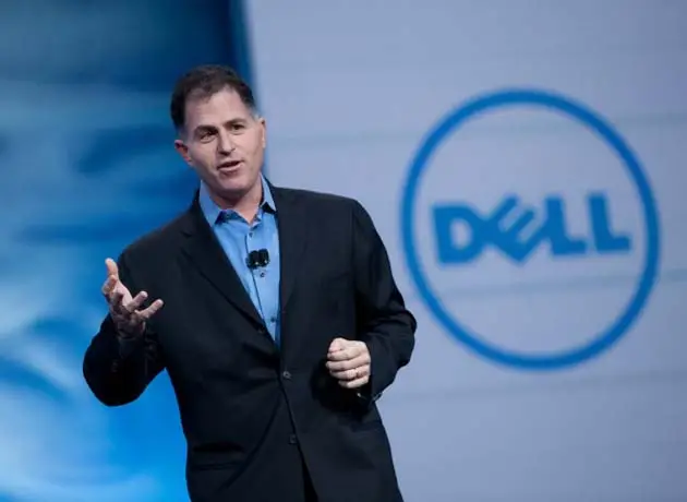 El patrimonio neto de Michael Dell cayó de 34.400 millones en la lista de millonarios del año pasado.
