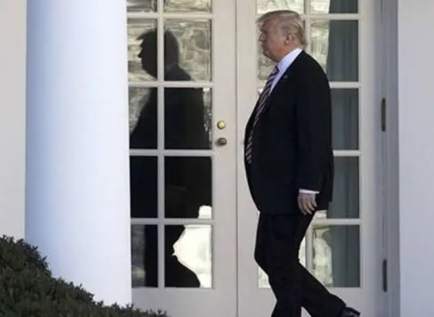 La pelea entre Twitter y Trump se da en el marco de la campaña del presidente por su reelección en la Casa Blanca.