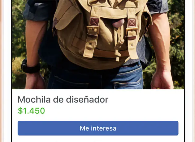 Indumentaria y artículos para el aire libre son categorías de anuncios en Marketplace en Argentina