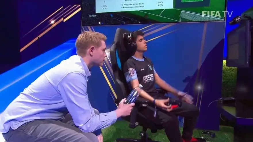 Los eSports crecieron mucho durante la pandemia.
