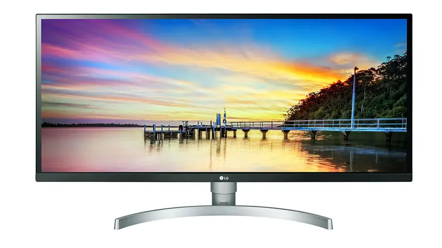 Hay monitores 4K para PC que pueden fungir como Smart TV,