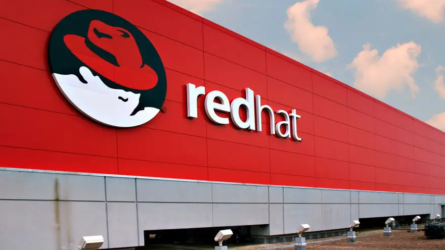 Red Hat es el principal fabricante de código abierto del mundo.