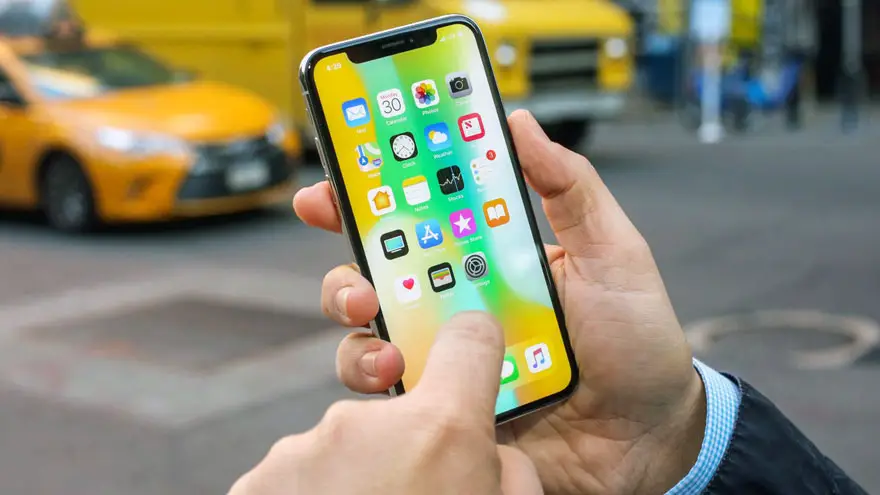 El centro de la pelea entre el hermano de Pablo Escobar y Apple es la seguridad del iPhone X.