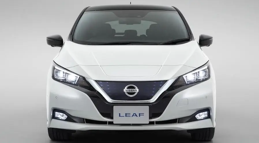 Autos eléctricos Argentina: Nissan Leaf, el primero para pasajeros.