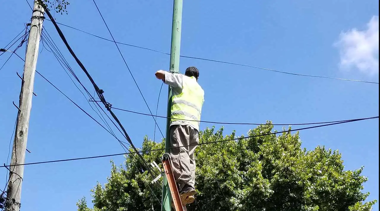 Dónde trabajan los técnicos de torre
