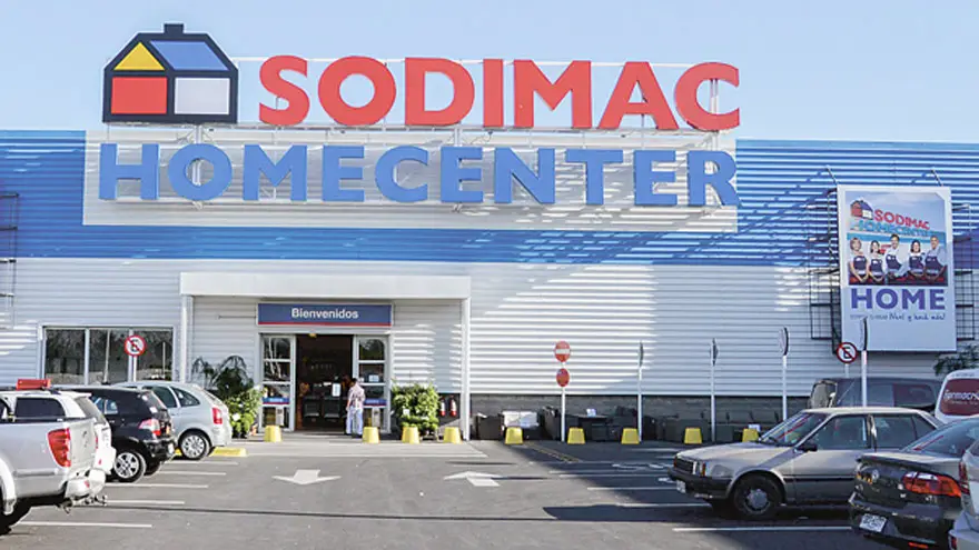 la definición sobre la venta de Sodimac es inminente