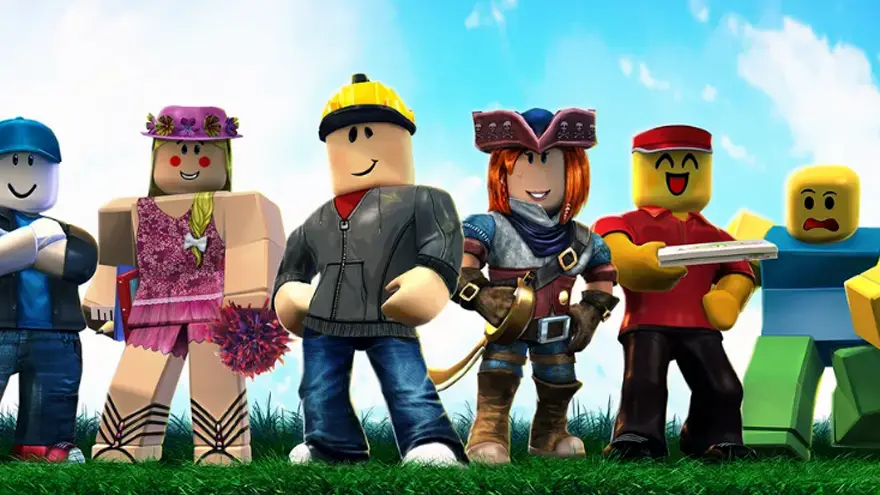Algunos juegos, como Roblox, ya usan el metaverso.