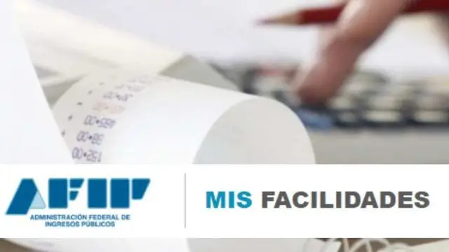 AFIP presentó el calendario de pagos.