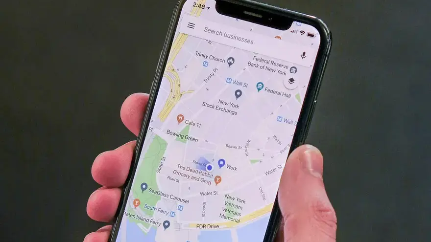 Maps sirve para múltiples propósitos, más allá del orientador.
