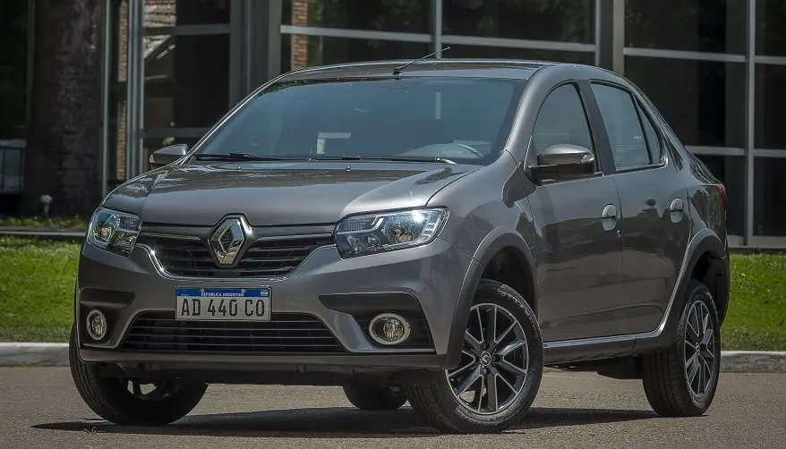 Es posible comprar el nuevo Renault Logan 100% financiado