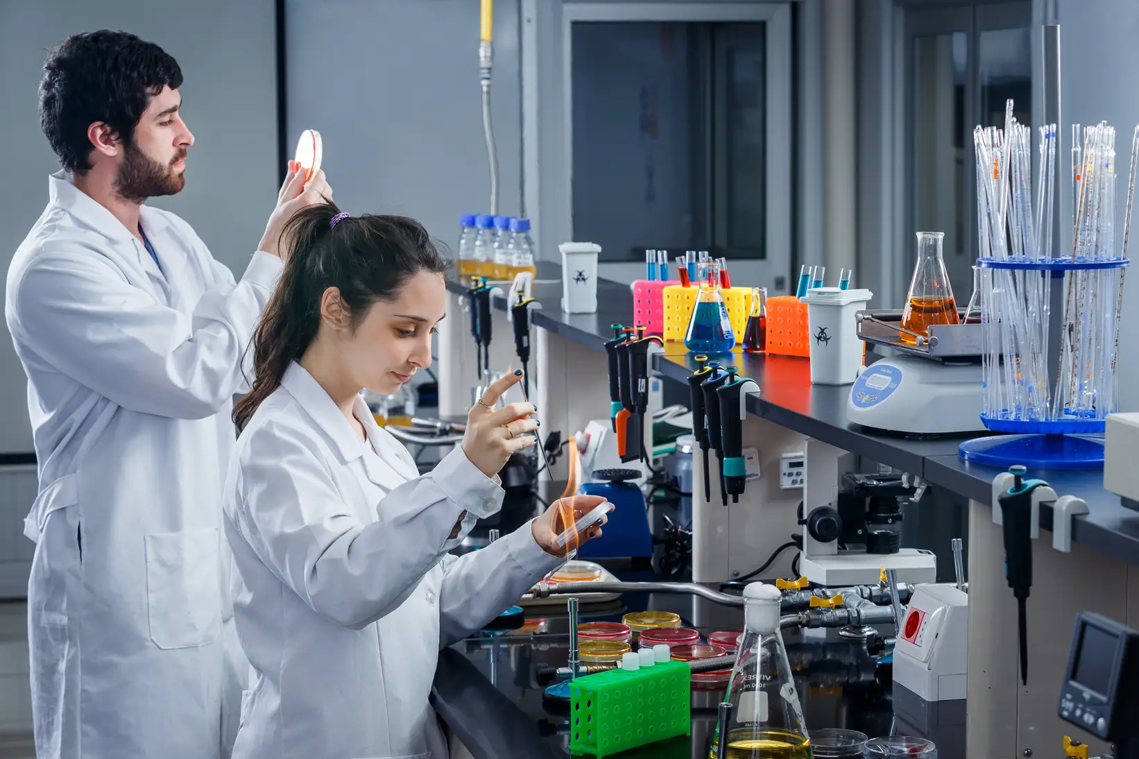 Los puestos de trabajo directos en Investigación Clínica Farmacológica crecieron 119% en cuatro años