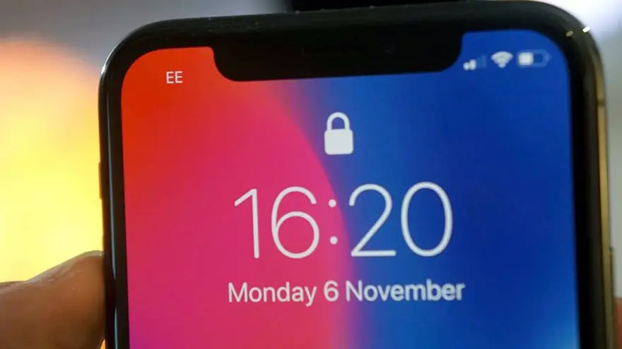 El iPhone también incluye aplicaciones para acceder al WiFi vía QR.